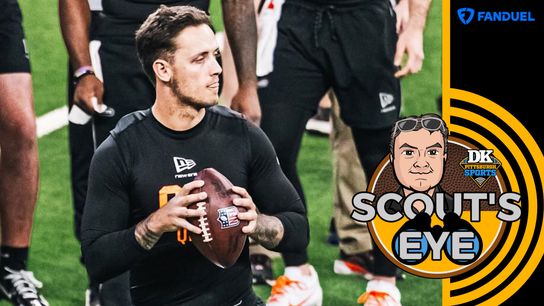 Scout’s Eye: Who are the quarterbacks? taken in Phoenix (Podcasts)